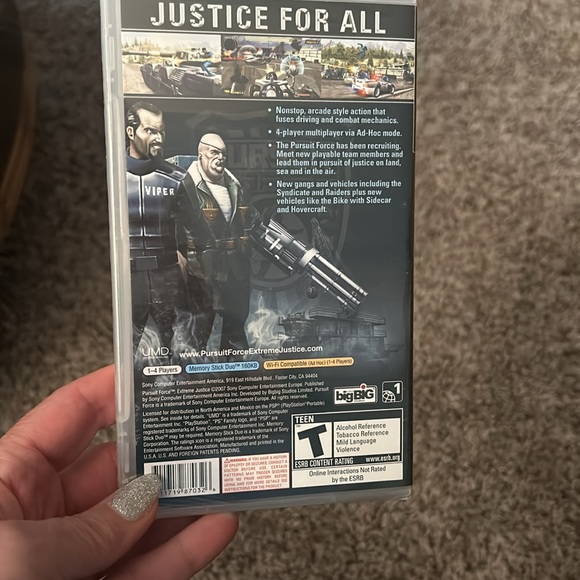 PSP Games - Picture 2 of 6